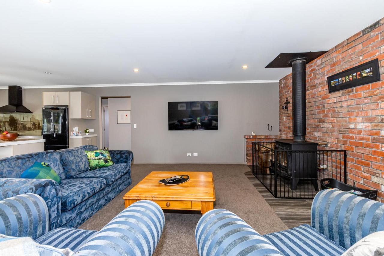Contemporary Methven Abode Villa Exterior photo