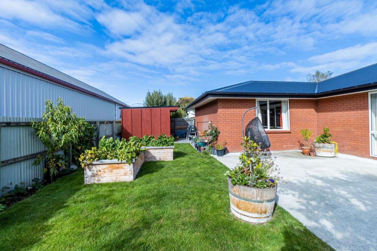 Contemporary Methven Abode Villa Exterior photo